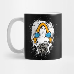 Psycho Mask Mug